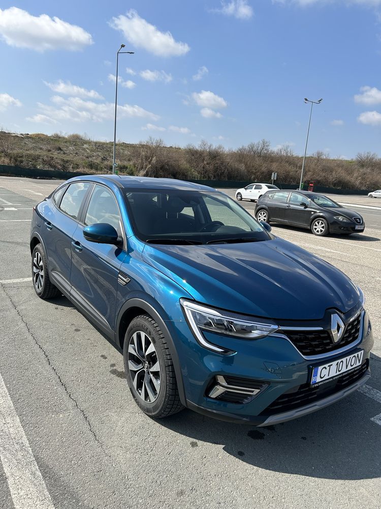 Renault Arkana Mild Hybrid 140 EDC