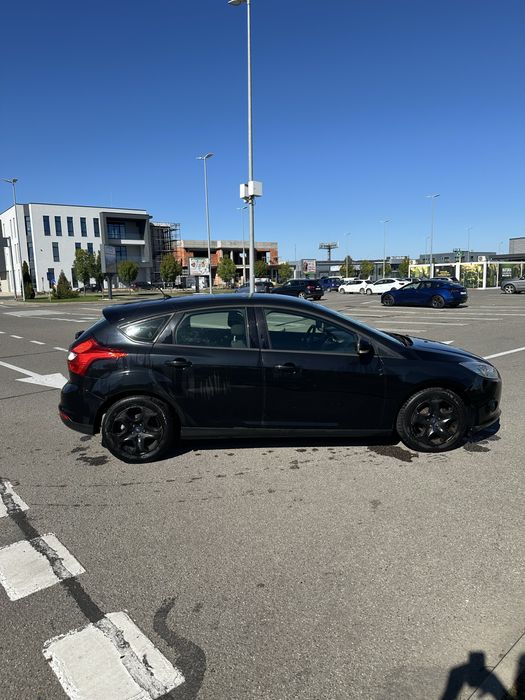 Ford focus 2014 euro 5