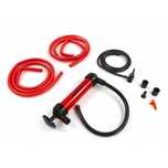 Pompa manuala multifunctionala transfer lichide-umflat-vacuum