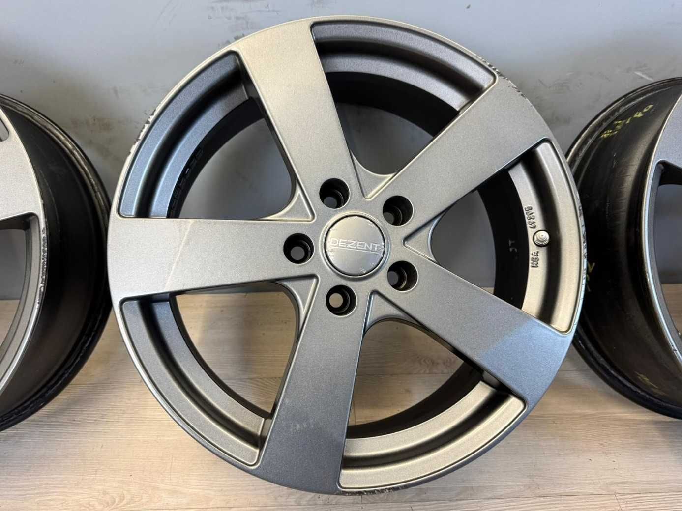 Jante VW 5x112 R17 Golf, Passat, Touran; Mercedes, Audi, Seat, Skoda