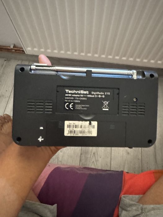 Radio Sony /Grunding/TechiSat dab,dab+,FM