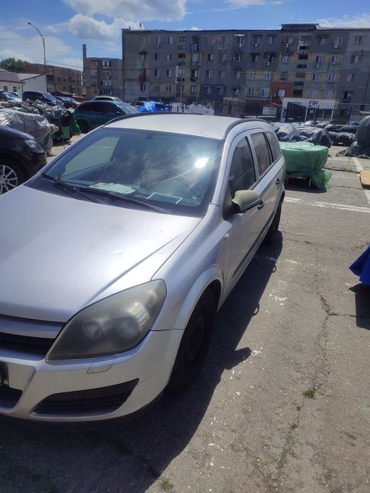 Opel Astra H 2005