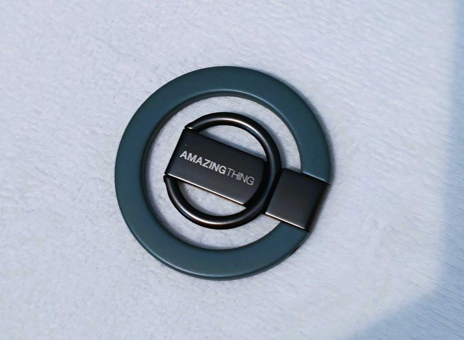 Inel magnetic telefon mobil AmazingThing