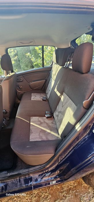 Dacia Sandero 1.2 benzina