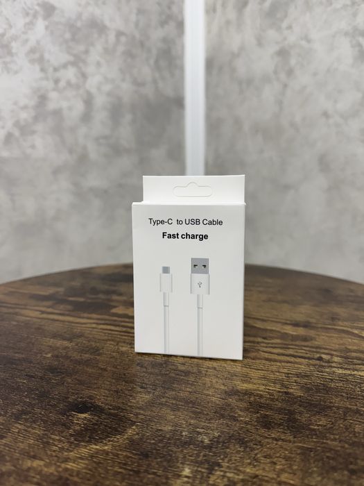 Încărcător/ Cablu USB-C Type-C to USB Fast Charge