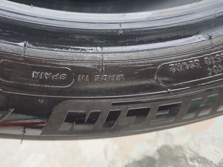 1 anvelopa de iarna Michelin Pilot Alpin 6, 205 55 R16, made in Spain!