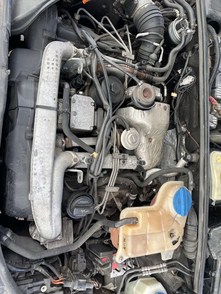 Motor 2.5 tdi audi a4 b7 2005