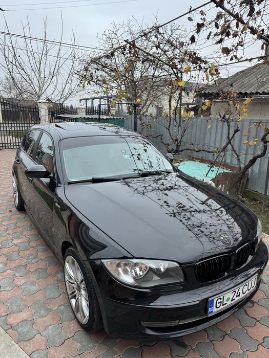 Bmw seria 1 2008