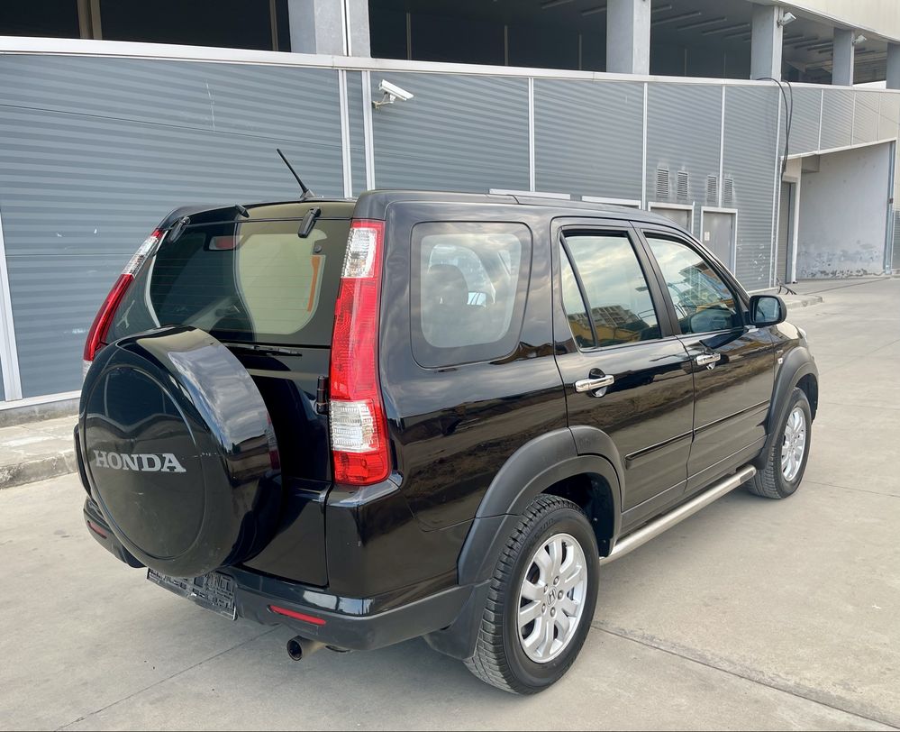 Honda Cr-v 2.0i 150 к.с. Facelift 4x4