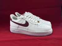 Air Force 1 Red SWOOSH