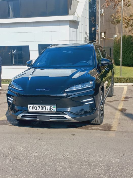 BYD champion song plus  ev 520 ideal sastayana