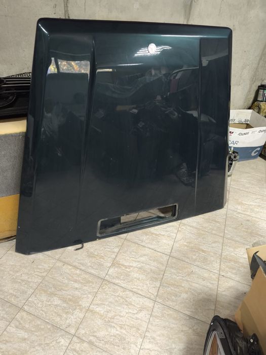 Преден капак за Mercedes G класа W463 оригинален