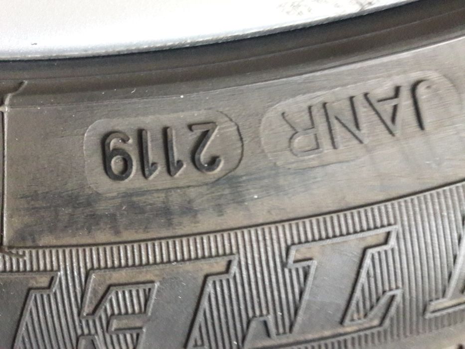 17 цола джанти за BMW  E-60  4X4-Зимни гуми