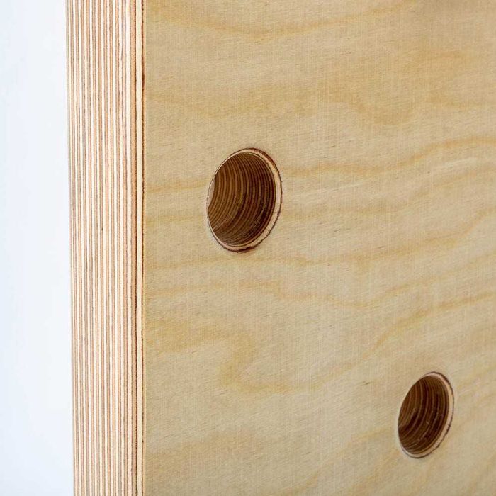 Фитнес Дъска за Катерене Pegboard, Фитнес Уреди