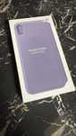 MVFV2ZM/A Apple iPhone Xs Max Leather Folio Lilac