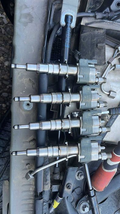 Injectoare bmw 118i/318i n43b20a
