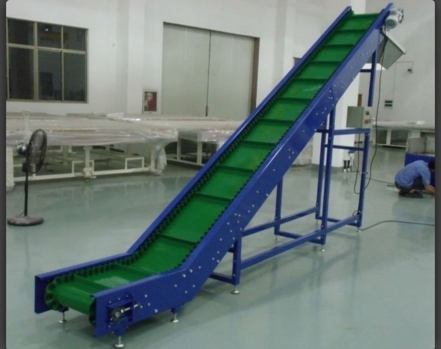 Елеватори лентови транспортьори шнекове вибро сита