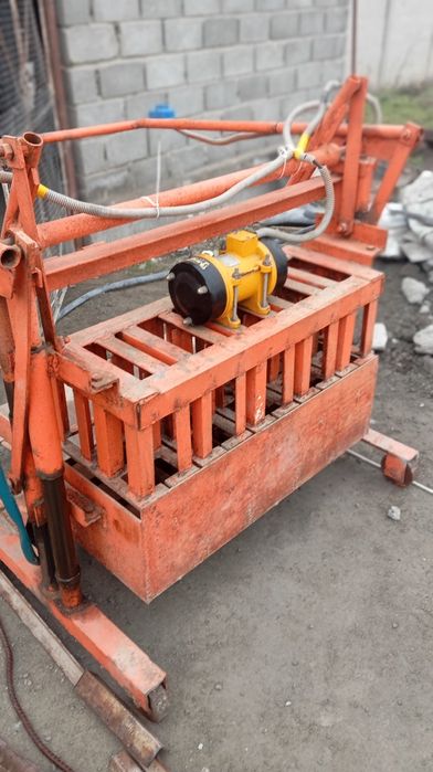 Shlaka blok aparat 17\35 tumba qolipi bn