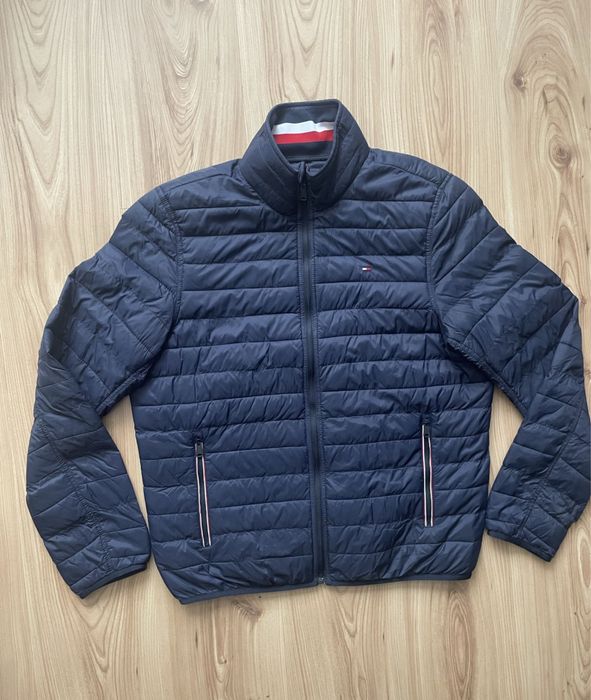Tommy Hilfiger / мъжко яке есен/зима M/L