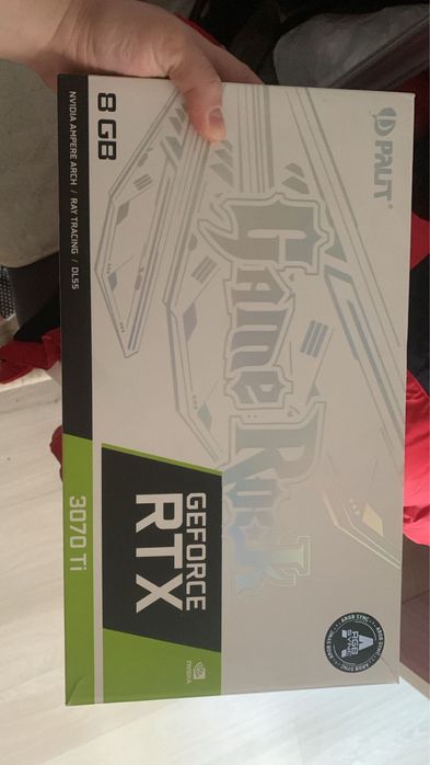 3070ti game rock