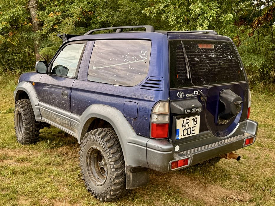 Vand Toyota Land Cruiser 90 1KZTE Autoutilitara, Blocant, AC
