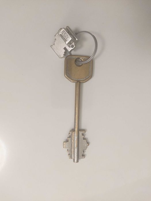 Combinație broască Dierre Atra (butuc + set chei)