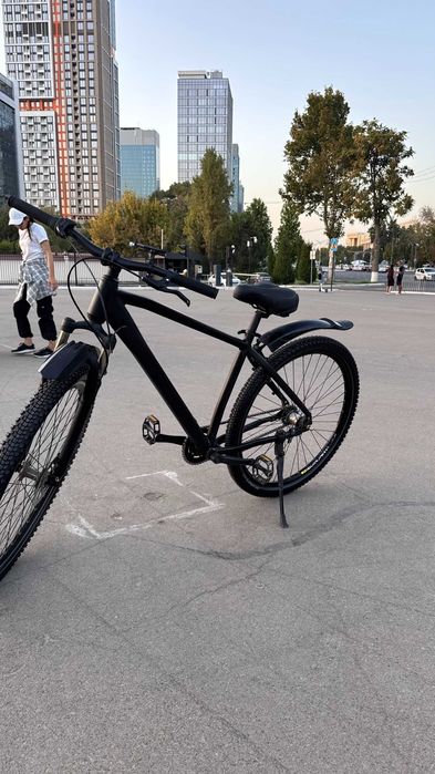 REX 29 Velosipedi sotiladi, Alumin ramali kuryerlar uchun yig'ilgan