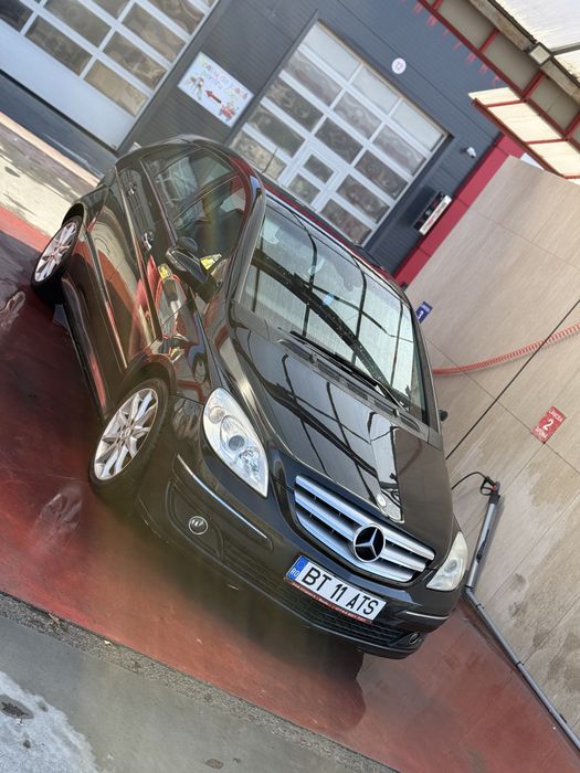 Mercedes B 180 , 2008 , motor 1992 , navigatie