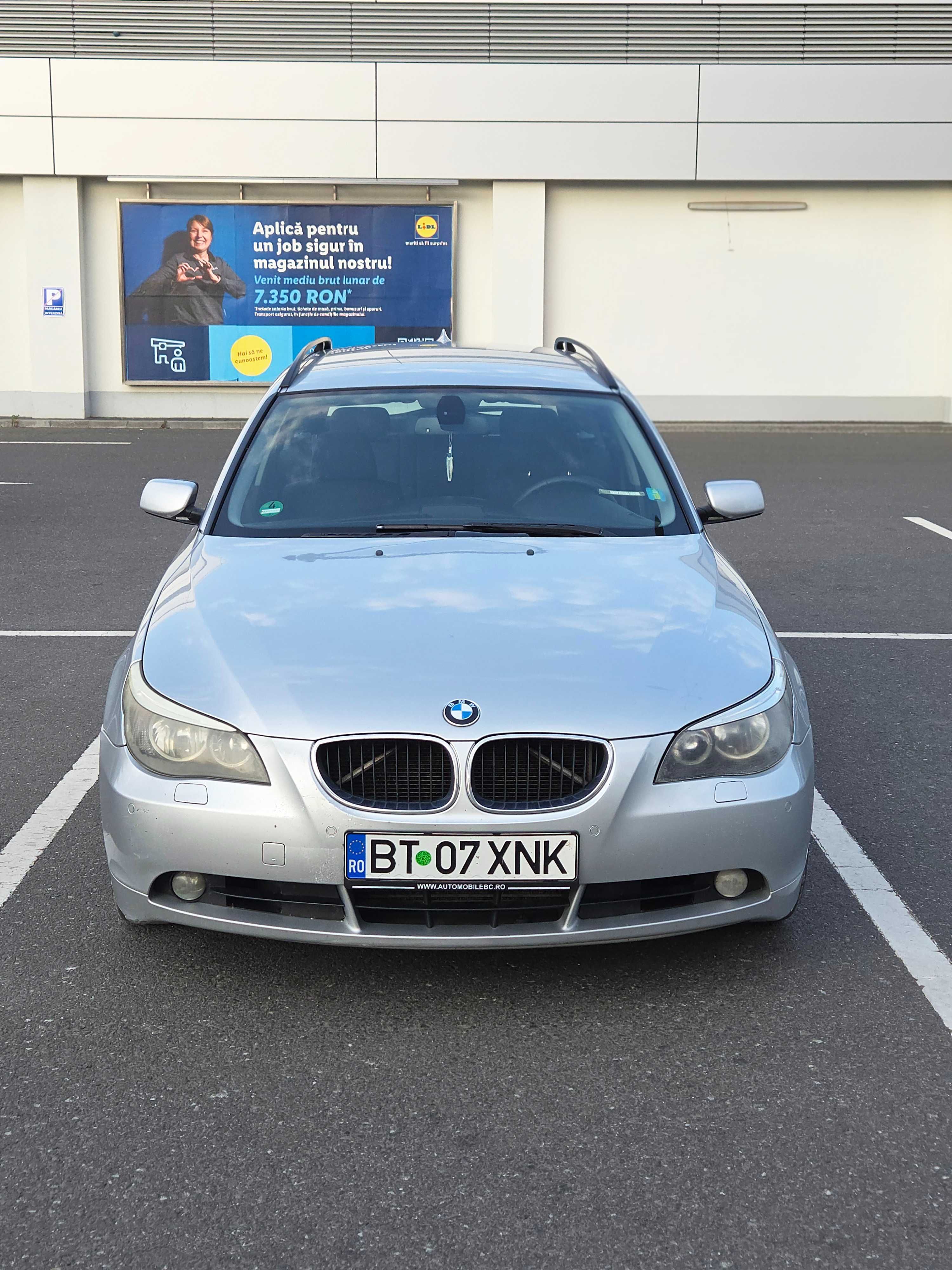 Bmw e61 525D Touring
