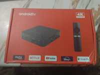 Smart box 4k HD farmat