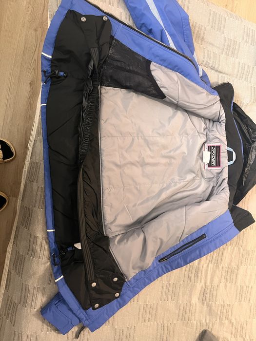 Дамско ски яке размер С