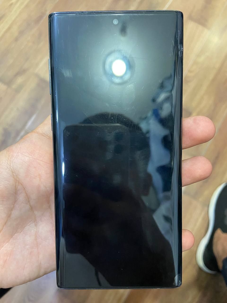 Samsung note 10 5g 256