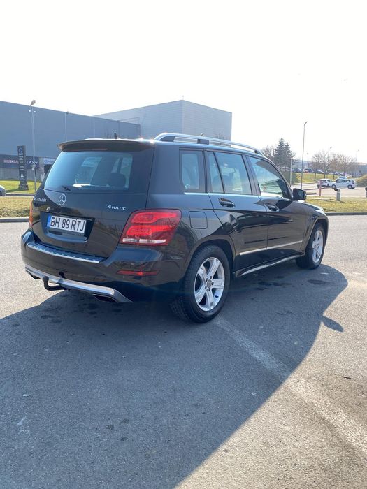 Mercedes GLk 2012