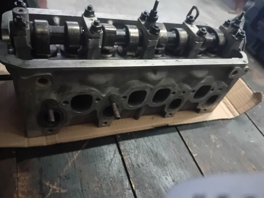 Глава за Фолксваген Транспортер Т4 1.9 ТД / VW Transporter T4 1.9 TD