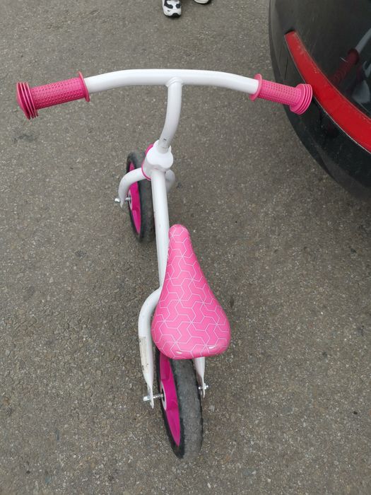 Bicicleta fără pedale