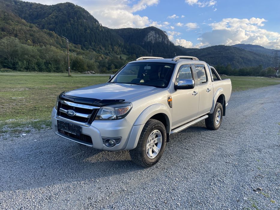Ford ranger limited 2.5 diesel