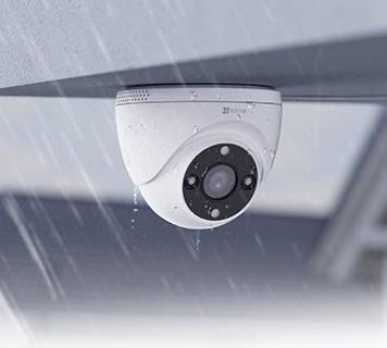 Ezviz CS-H4 (3mp) - Wi-Fi камера. Для дома.