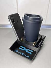 Organizator/Suport Cafea/Cup Holder Dacia Spring