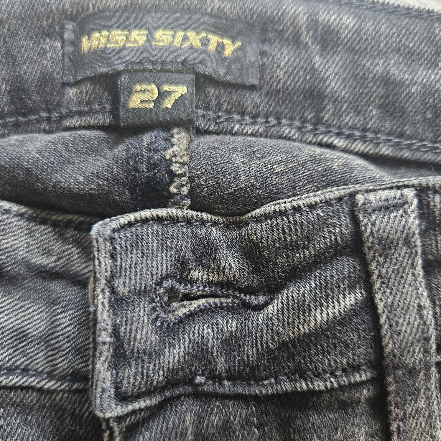 Чисто нови дънки Miss Sixty