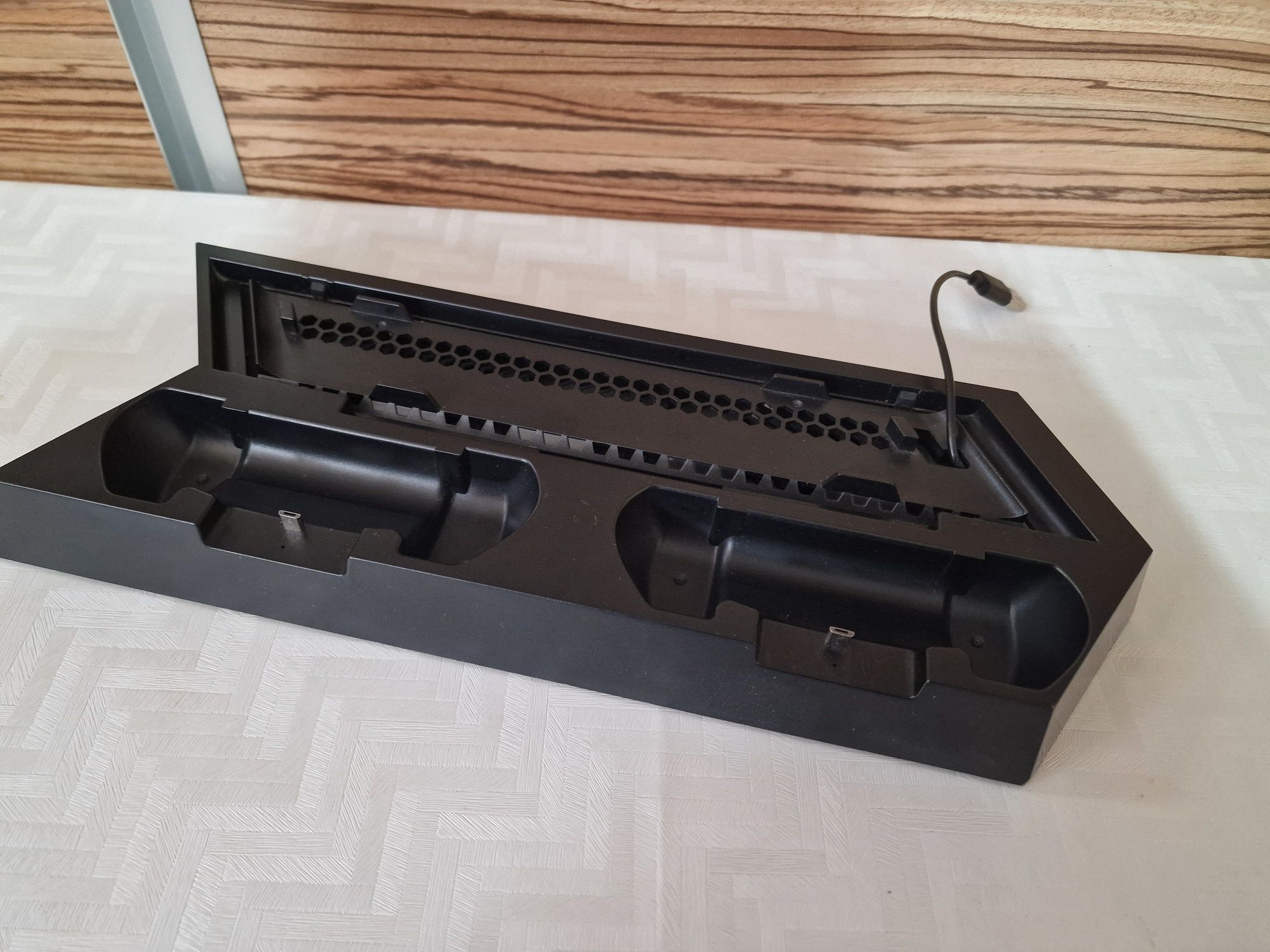 Stand Cooler Vertical Multifunctional PS4 Slim