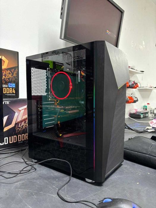 Компьютер для работы и игр