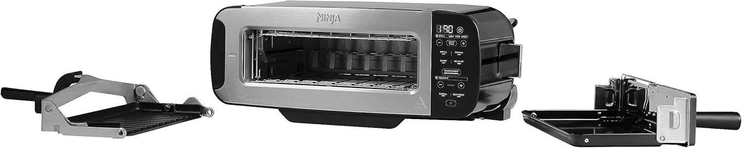 Тостер Ninja Foodi 3-в-1 (ST202EU) 1200W Седем функции за готвене