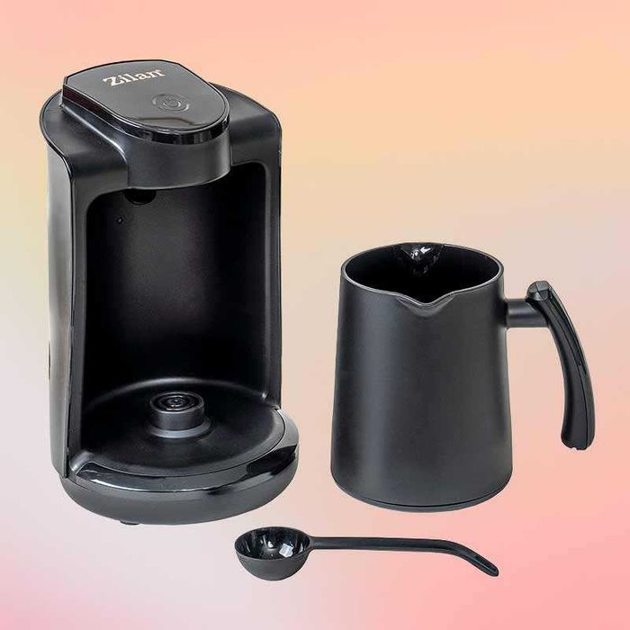 Кафемашина за приготвяне на гръцко/турско кафе, 400W, капацитет 250 мл