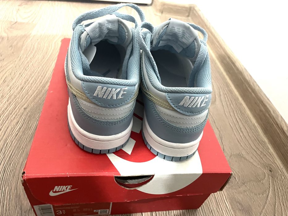 Nike dunk low marimea 35,5