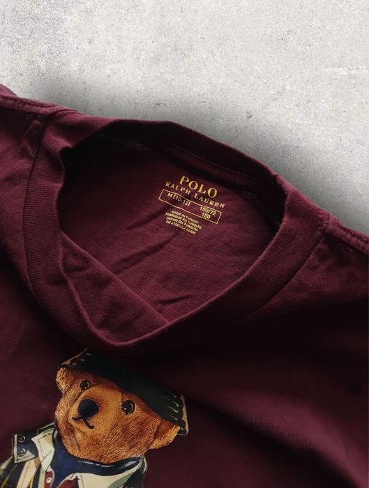 Ralph  Lauren м(10-12) 150/72 Дамски тениска