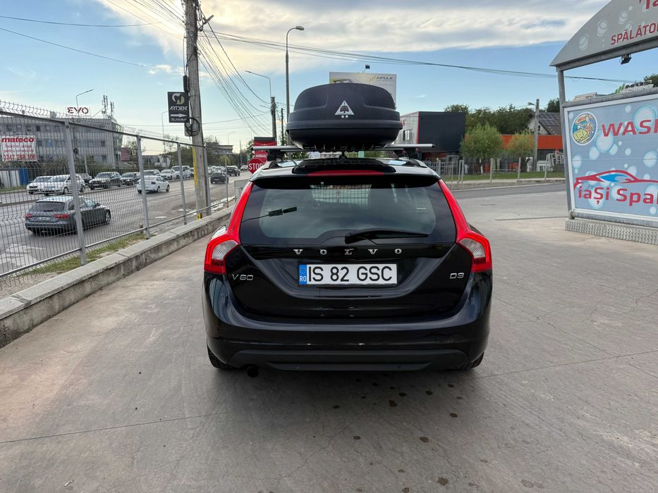 Volvo V60/2012/2.0D/163HP/5 Cilindri