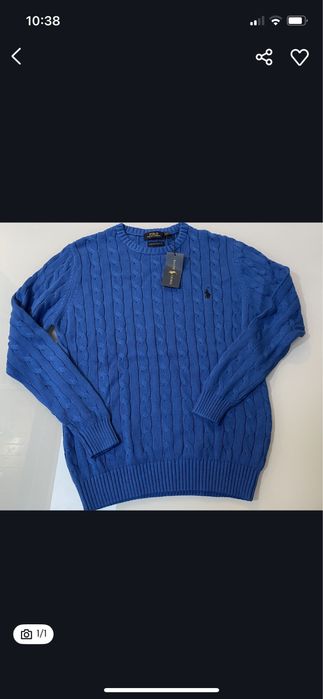 Bluza barbati Polo Slim fit M ,L ,XL