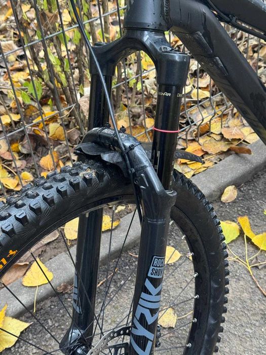 Vand Furcă RockShox Lyrik Select Rc 150mm !NECSESITA SERVICE!