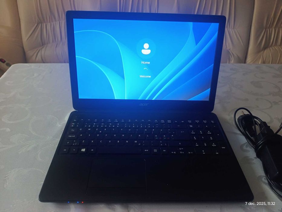 Laptop Acer Intel i5, 8GB DDR3
