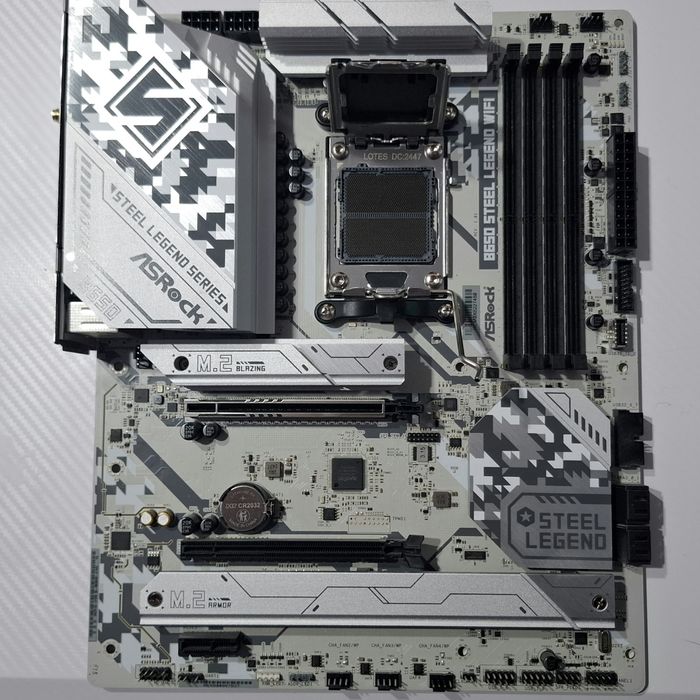 Asrock B650 Steel Legends WiFi